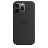 Чехол для iPhone 13 Pro Max Apple Silicone Case with MagSafe (Midnight)