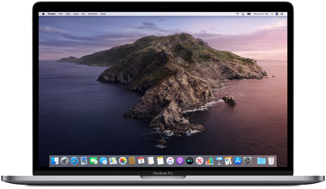 Apple MacBook Pro 13" Space Gray 2020 (MWP42UA/A) UACRF