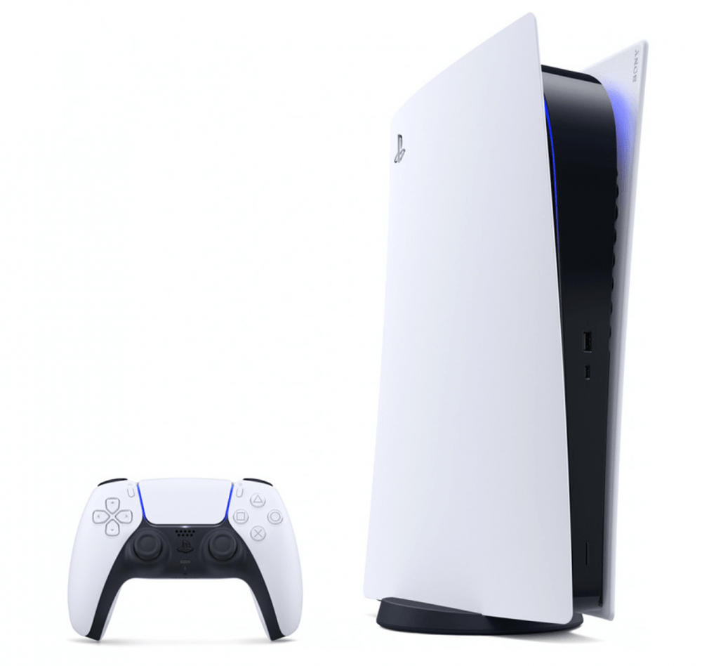 Стационарная игровая приставка Sony PlayStation 5 Digital Edition 825GB