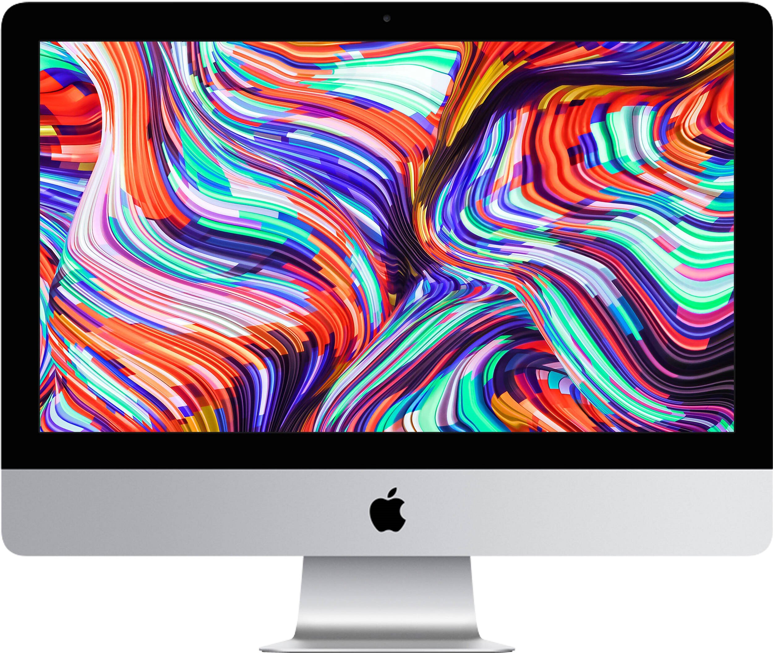Apple iMac 21,5 with Retina 4K 2020 (MHK23UA/A) UACRF
