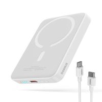 Baseus Magnetic Mini Air 20W 10000mAh White