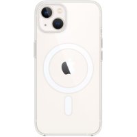 Чехол iPhone 13 Blueo Crystal PRO Drop Resistance Phone Case with MagSafe (Transparent)