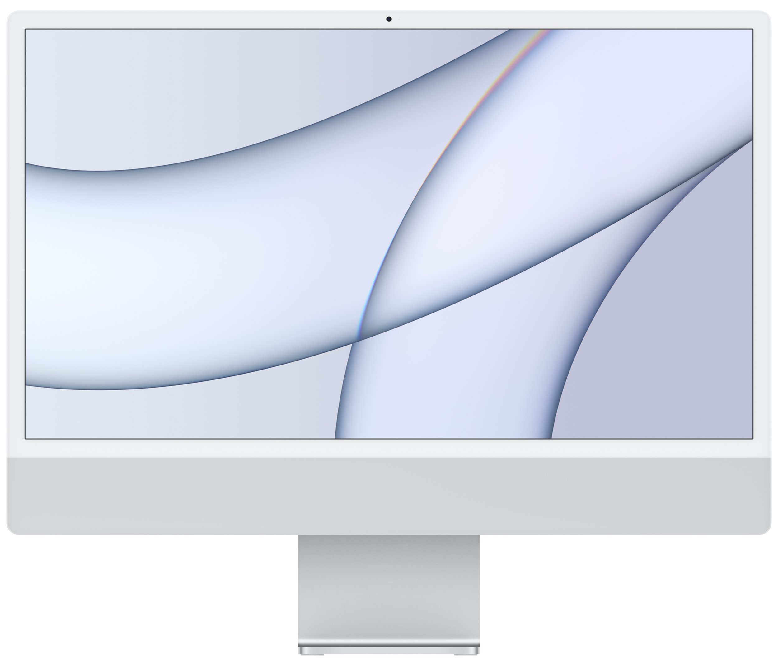 Apple iMac 24 M1 Silver 2021 (MGPD3UA/A) UACRF