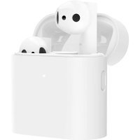 Наушники Xiaomi Mi Air 2s True Wireless Earphones White Global (TWSEJ07WM) (BHR4208GL)