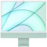 Apple iMac M1 24" 4.5K 512GB 8GPU (MGPJ3) (Green)