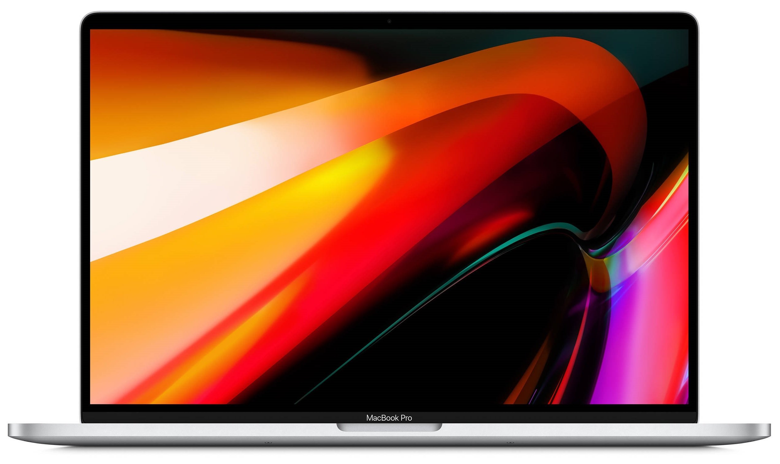Apple MacBook Pro 16" Silver 2019 (MVVM2UA/A) UACRF