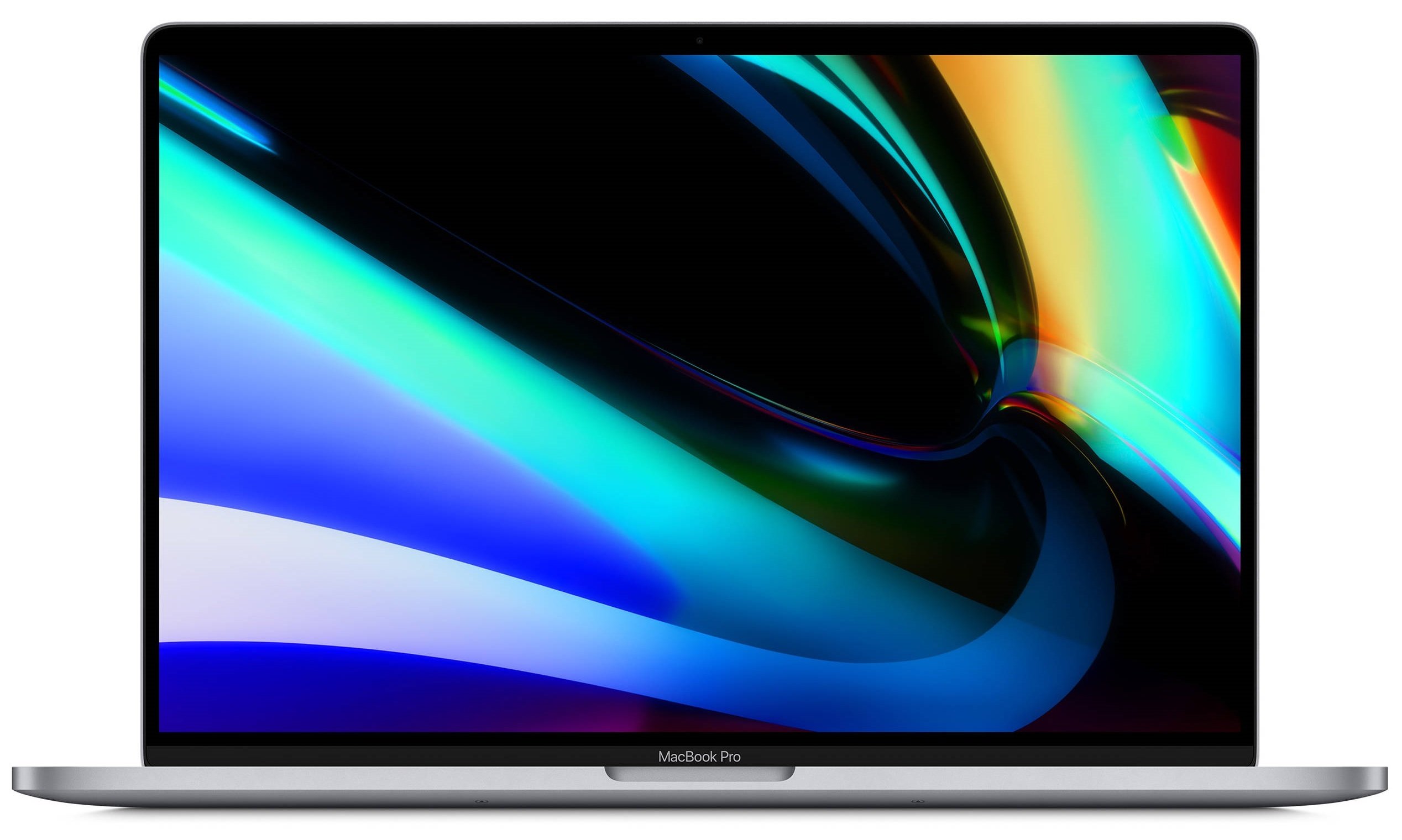 Apple MacBook Pro 16" Space Gray 2019 (MVVJ2UA/A) UACRF