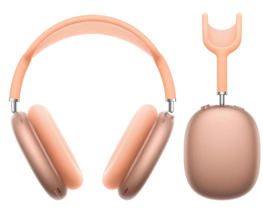 Apple AirPods Max 2 Orange