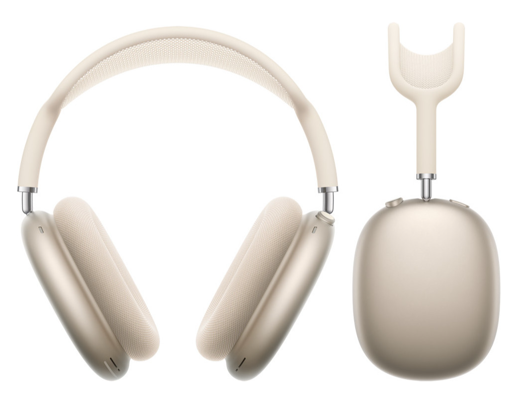 Apple AirPods Max 2 Starlight