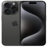 Apple iPhone 15 Pro Black Titanium 256 GB No Active / No Box