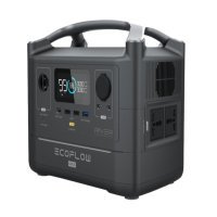 EcoFlow RIVER Max (EFRIVER600MAX-EU, PB930425)