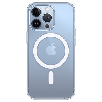 Чехол iPhone 13 Pro Max Apple Clear Case (Transparent)