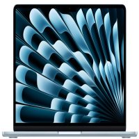 Apple MacBook Air 13,6" 2025 Sky Blue (MC6U4)