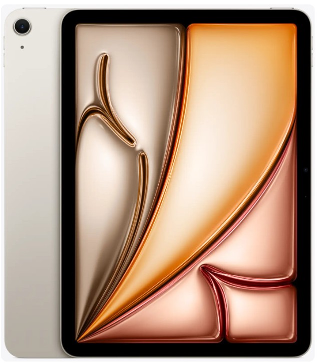 Apple iPad Air 11 2025 Wi-Fi + Cellular 1TB Starlight (MCGA4)