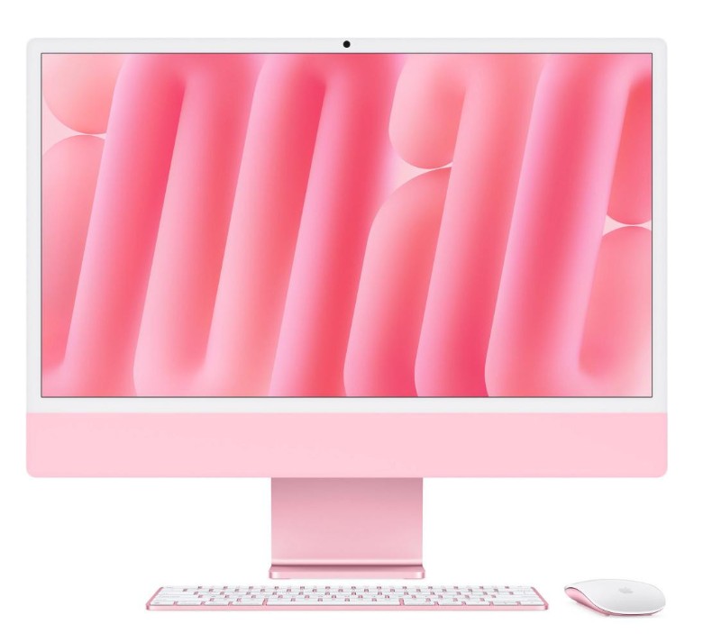 Apple iMac 24 M4 Pink (MWV53)