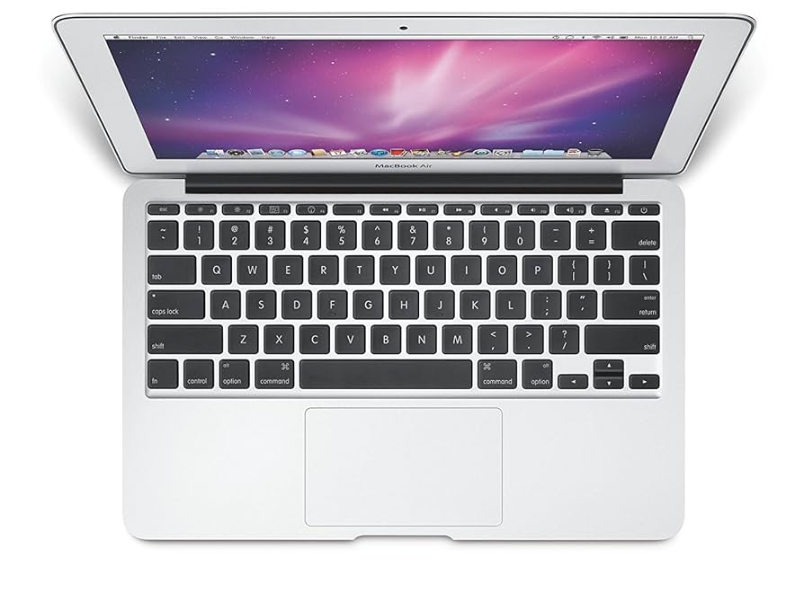 Apple The new MacBook Air 13 (MD760LL) (Used)