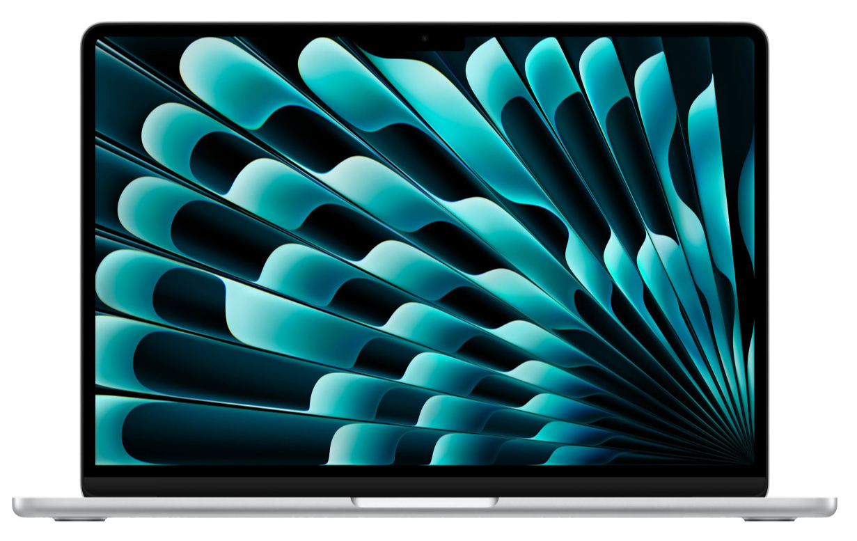 Apple MacBook Air 13,6" 2026 Apple M5 8 core GPU 16GB 512GB Silver (MDH74)