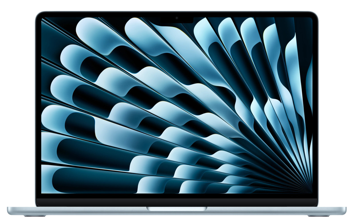 Apple MacBook Air 13,6" 2026 Apple M5 8 core GPU 16GB 512GB Sky Blue (MDHH4)