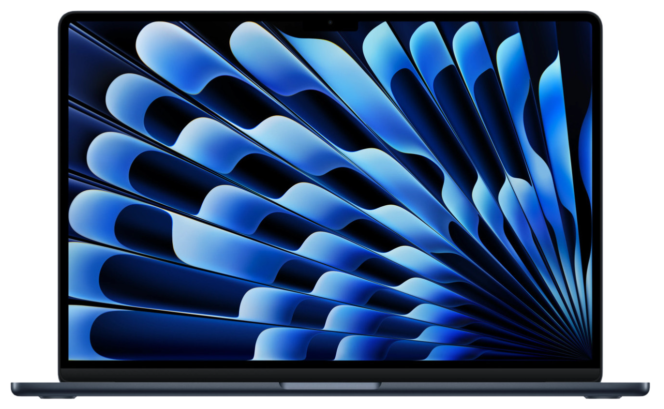 Apple MacBook Air 15" 2026 Apple M5 10 core GPU 16GB 1TB Midnight (MDVK4)