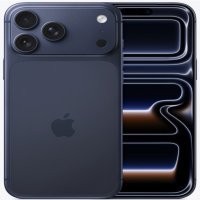 Apple iPhone 17 Pro Max 1TB eSIM Deep Blue (MFXQ4)