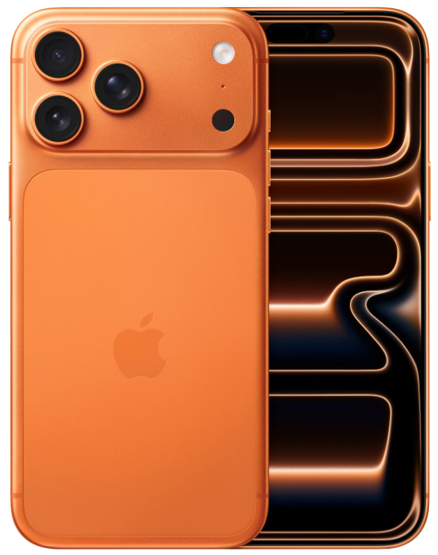 Apple iPhone 17 Pro Max 256GB Cosmic Orange (MFYN4) (уцінка)