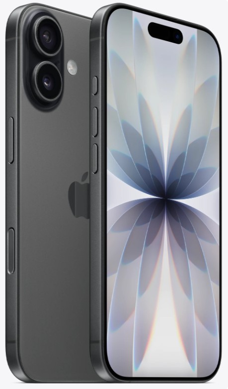 Apple iPhone 17 256GB eSIM Black (MG464)