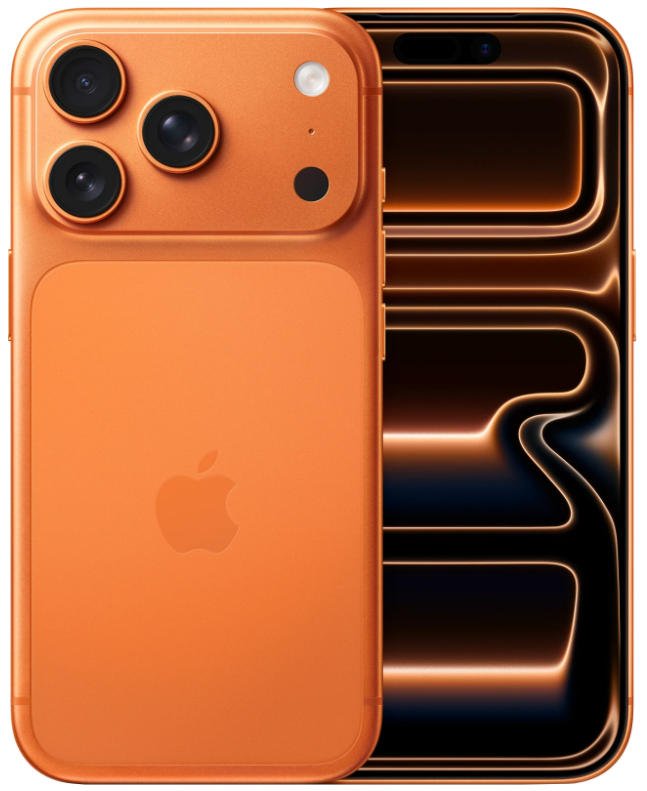 Apple iPhone 17 Pro 256GB eSIM Cosmic Orange (MG7L4) (No Box)