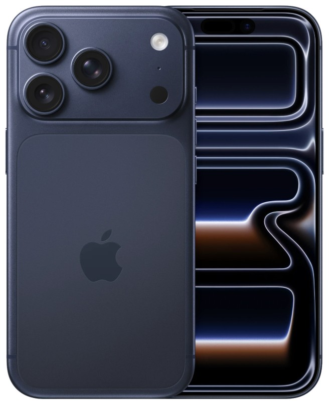Apple iPhone 17 Pro 1TB Deep Blue (MG8R4)