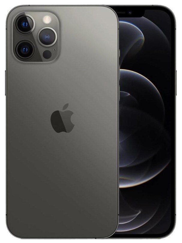 Apple iPhone 12 Pro Max 256GB (Graphite) (MGDC3) (Used)