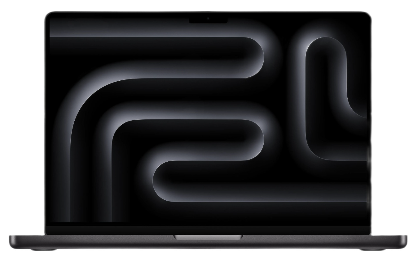 Apple MacBook Pro 14" 2026 Apple M5 Pro 15-core CPU 24 GB 1TB Space Black (MGDR4)
