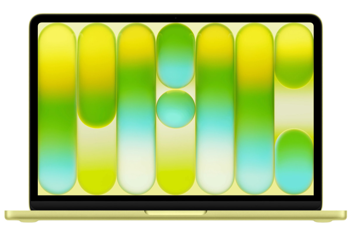 Apple MacBook Neo 256GB Citrus (MHFD4)