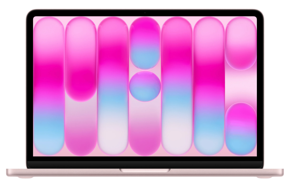 Apple MacBook Neo 256GB Blush (MHFH4)