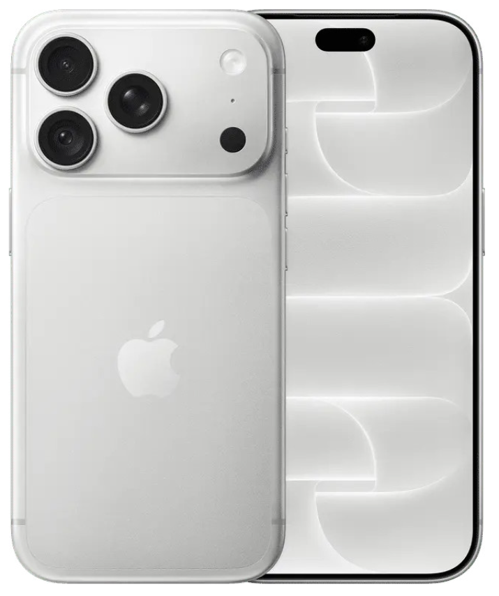 Apple iPhone 18 Pro Max 512GB Silver (MJXU4)