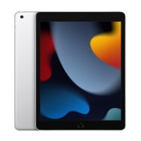 Apple iPad 10.2 2021 Wi-Fi + Cellular 256GB Silver (MK6A3)