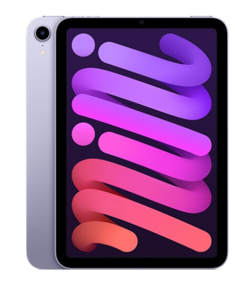 Apple iPad mini 6 Wi-Fi + Cellular 64GB Purple (MK8E3)