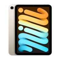 Apple iPad mini 6 Wi-Fi 64GB Starlight (MK7P3) UACRF