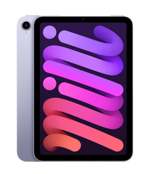 Apple iPad mini 6 Wi-Fi + Cellular 256GB Purple (MK8K3)