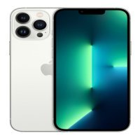 Apple iPhone 13 Pro Max 256GB Dual Sim Silver (MLH93)