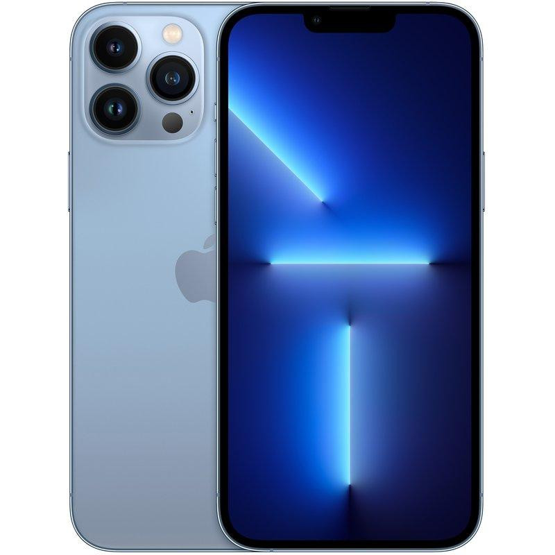 Apple iPhone 13 Pro Max 256GB Sierra Blue (MLLE3)(Open Box)