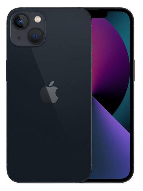 Apple iPhone 13 128GB Midnight (MLPF3) (Used)