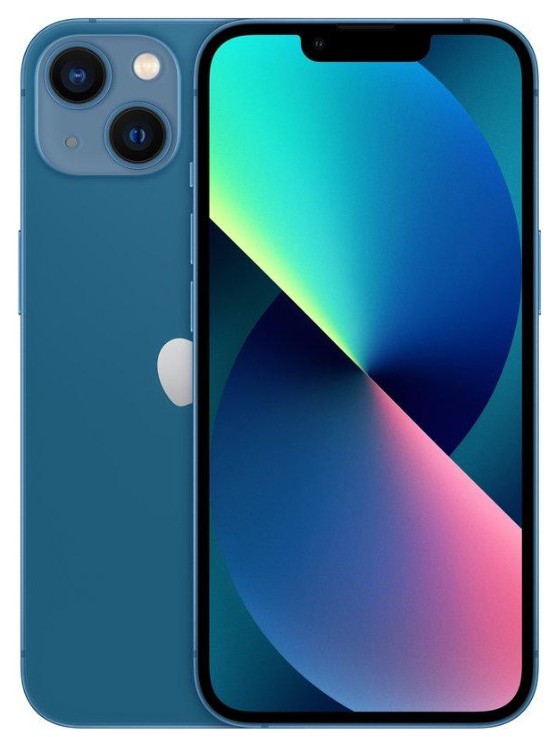 Apple iPhone 13 128GB Blue (MLPK3) (used)
