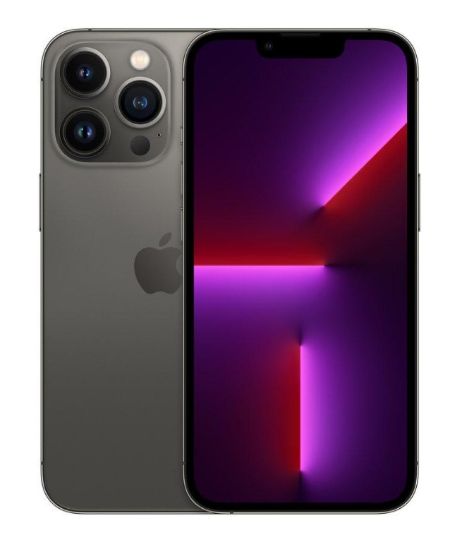 Apple iPhone 13 Pro 128GB Dual Sim Graphite (MLT53)