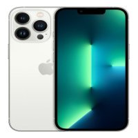 Apple iPhone 13 Pro 512GB Dual Sim Silver (MLTG3)