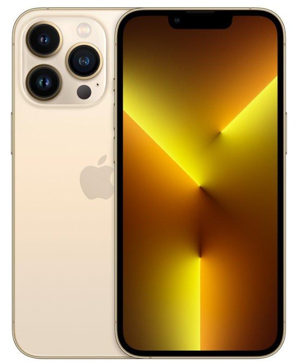 Apple iPhone 13 Pro 128GB Gold (MLVC3) (used)