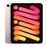 Apple iPad mini 6 Wi-Fi + Cellular 64GB Pink (MLX43)