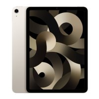 Apple iPad Air 2022 Wi-Fi 256GB Starlight (MM9P3)