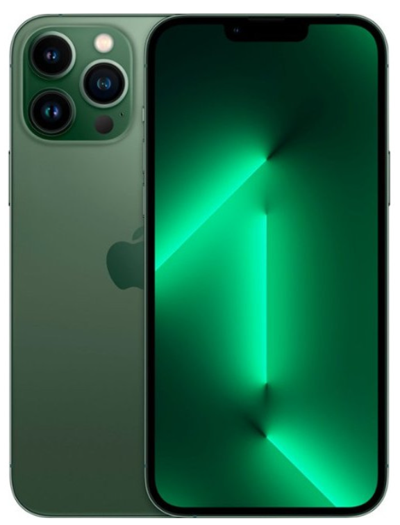 Apple iPhone 13 Pro Max 256GB Alpine Green (MNCQ3) (Open Box)