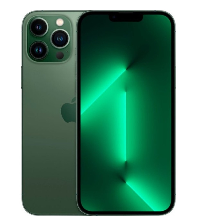 Apple iPhone 13 Pro Max 512GB Alpine Green (MNCR3)