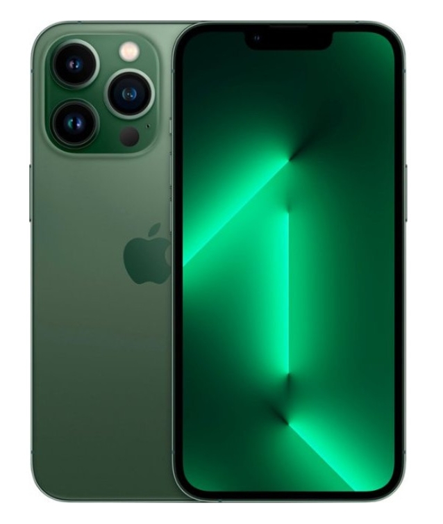 Apple iPhone 13 Pro 512GB Alpine Green (MNDV3)