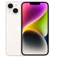 Apple iPhone 14 128GB (Starlight) (MPUR3)
